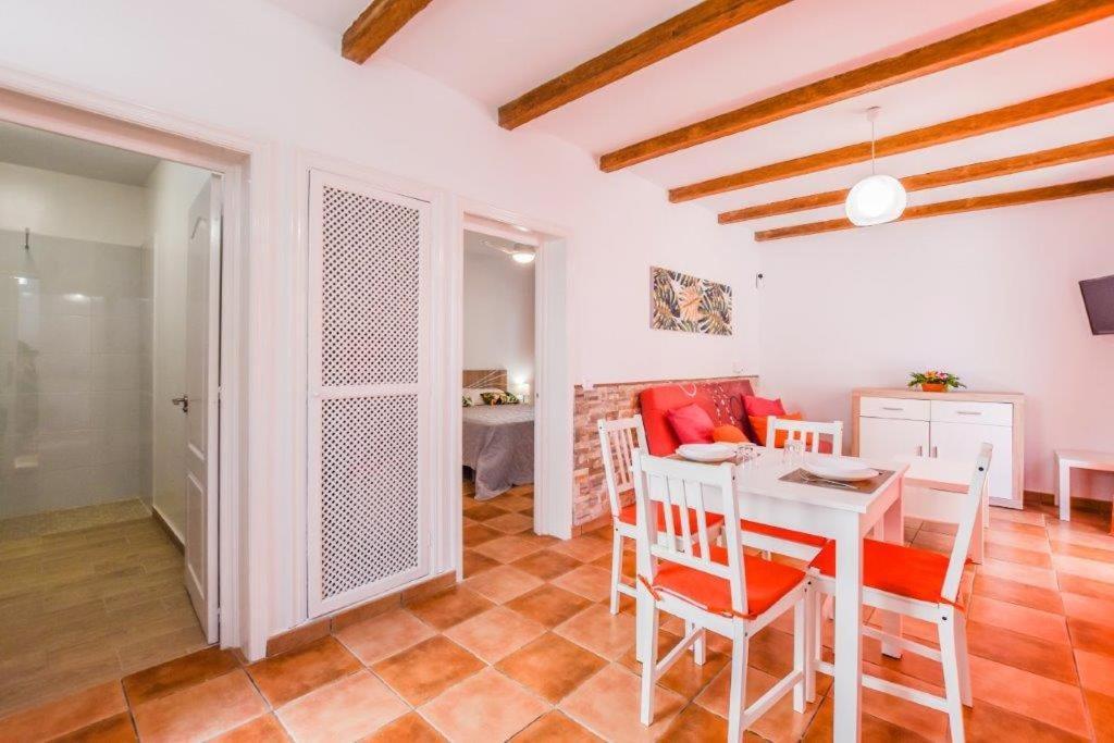 Appartement Hibisco En Eureka Costa Del Silencio