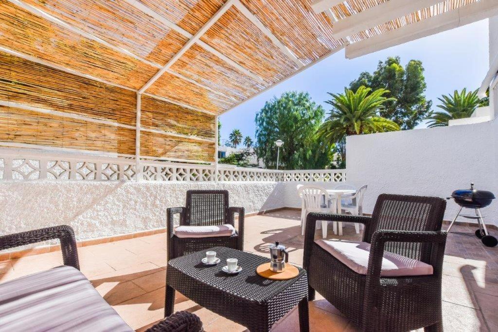 Apartament Hibisco En Eureka